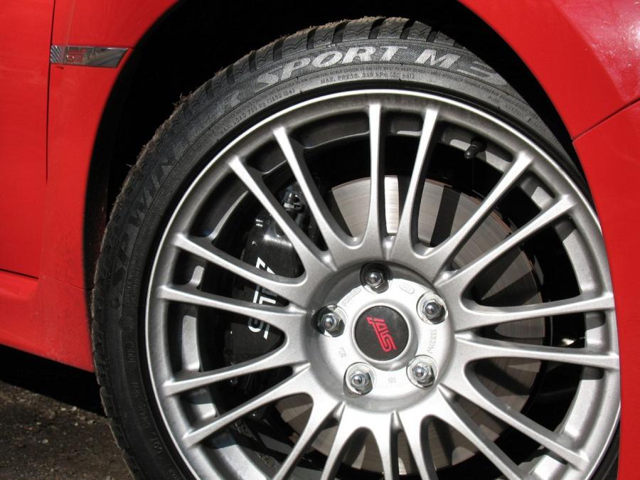  Subaru Impreza WRX STi 2008 года  (фото 47 из 57)